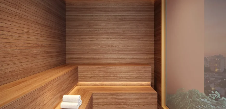 Daslu Residences – 3 Dormitórios
