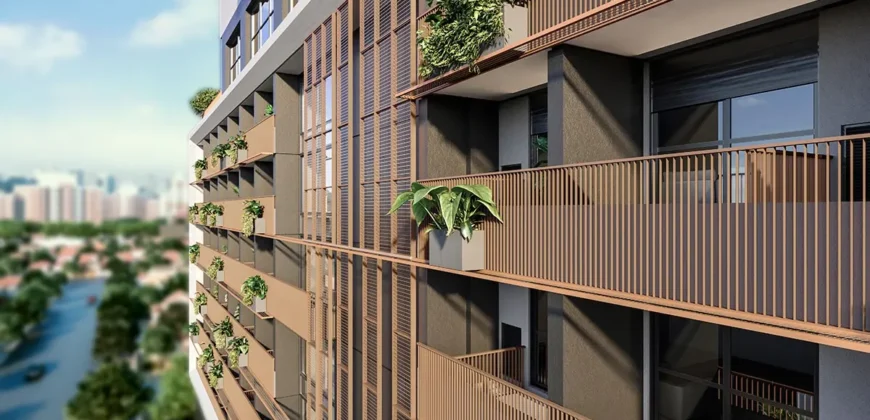 Haus Mitre Perdizes – Studio