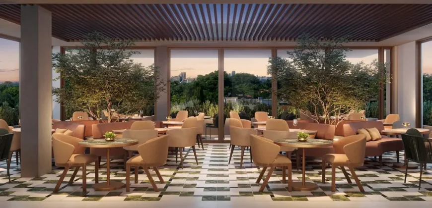 Daslu Residences – 3 Dormitórios