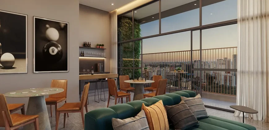 Haus Mitre Perdizes – Studio