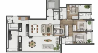 Arizona 1002 – 4 Dormitórios