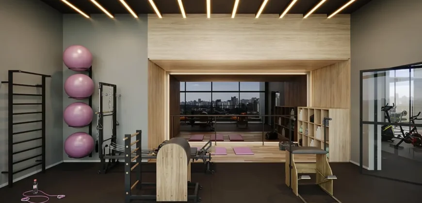 Haus Mitre Perdizes – Studio