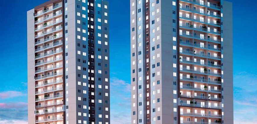 Alto Do Jardim – 2 Dormitórios