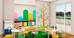 Alto Do Jardim – 2 Dormitórios