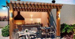 Alto Do Jardim – 2 Dormitórios