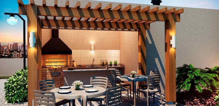 Alto Do Jardim – 2 Dormitórios