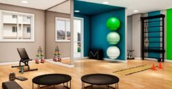 Alto Do Jardim – 2 Dormitórios