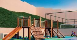 Alto Do Jardim – 2 Dormitórios