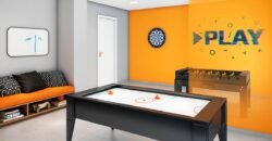 Alto Do Jardim – 2 Dormitórios