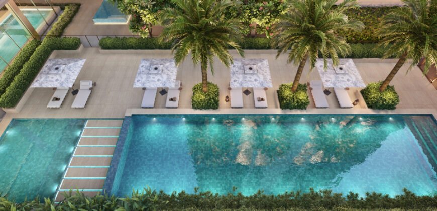 Aura Pacaembu – 3 Dormitórios