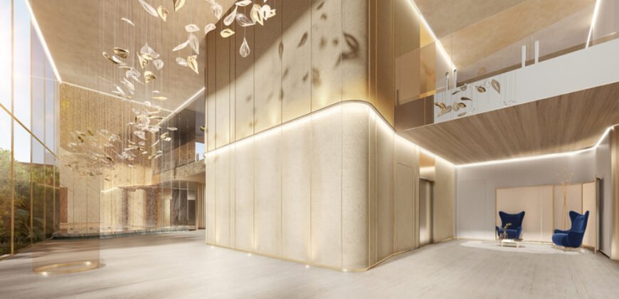 Aura Pacaembu – 3 Dormitórios