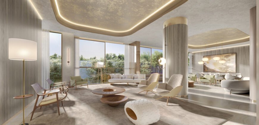 Aura Pacaembu – 3 Dormitórios