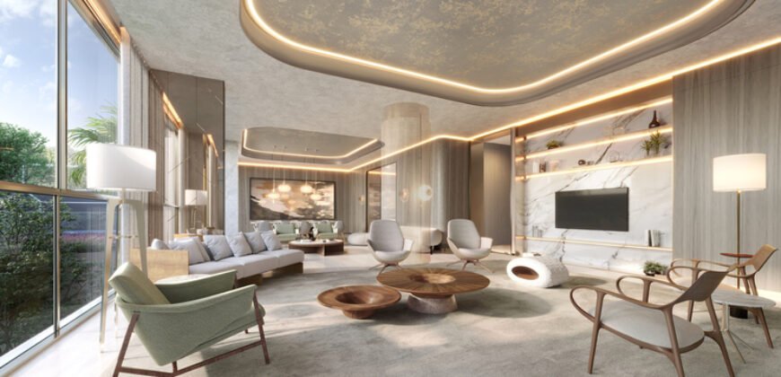 Aura Pacaembu – 3 Dormitórios