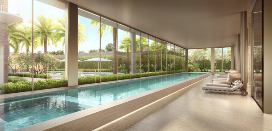 Aura Pacaembu – 3 Dormitórios