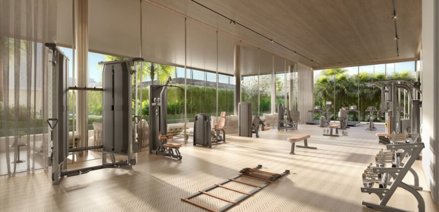 Aura Pacaembu – 3 Dormitórios