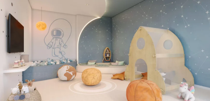 Monumental Residencial – 3 Dormitórios