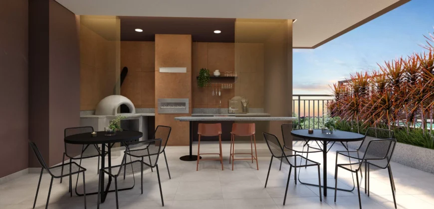 Monumental Residencial – 3 Dormitórios