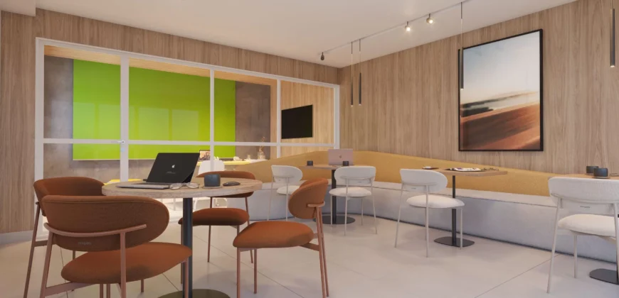 Monumental Residencial – 3 Dormitórios