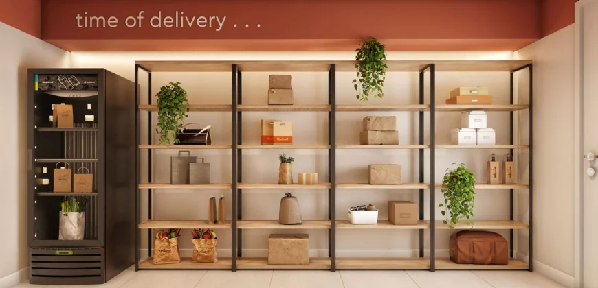 Monumental Residencial – 3 Dormitórios