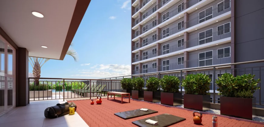 Monumental Residencial – 3 Dormitórios