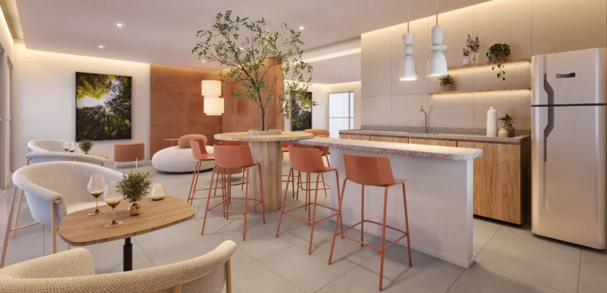 Monumental Residencial – 3 Dormitórios