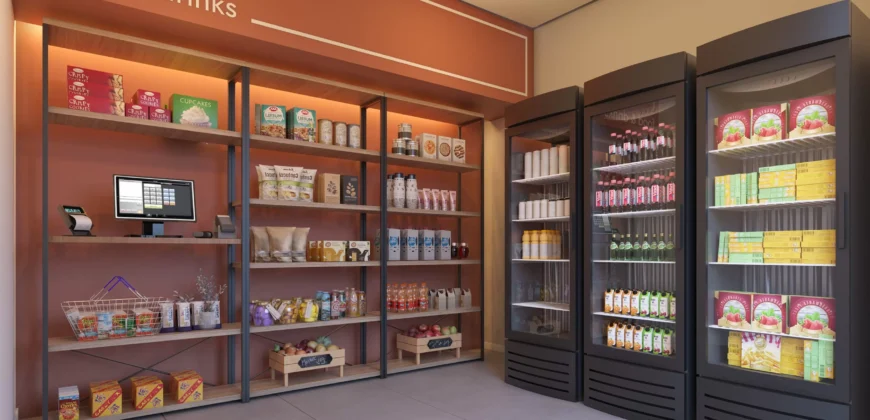 Monumental Residencial – 3 Dormitórios