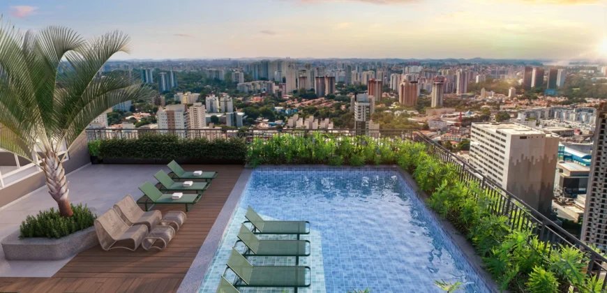 Monumental Residencial – 3 Dormitórios