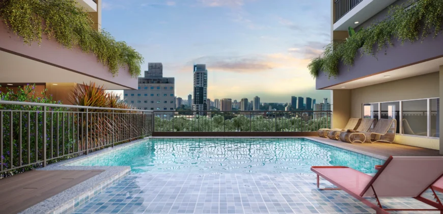 Monumental Residencial – 3 Dormitórios