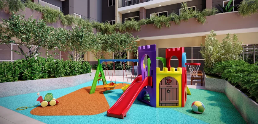 Monumental Residencial – 3 Dormitórios