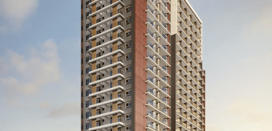 Casa Ibirapuera Apartments – 2 Dormitórios Casa Ibirapuera Apartments – 2 Dormitórios
