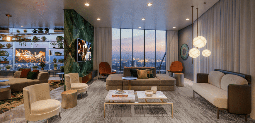 Bothanic Residences – 3 Dormitórios