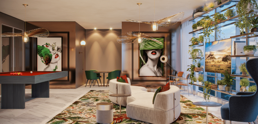 Bothanic Residences – 3 Dormitórios