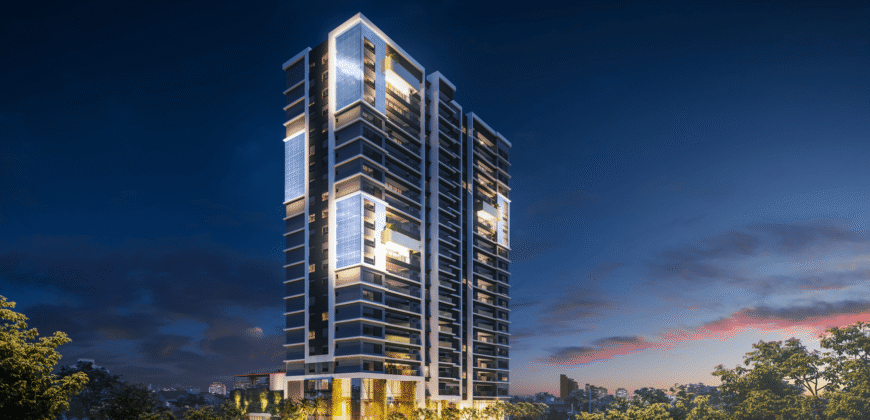 Bothanic Residences – 3 Dormitórios