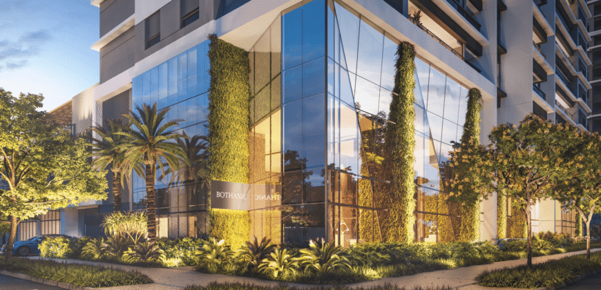 Bothanic Residences – 3 Dormitórios