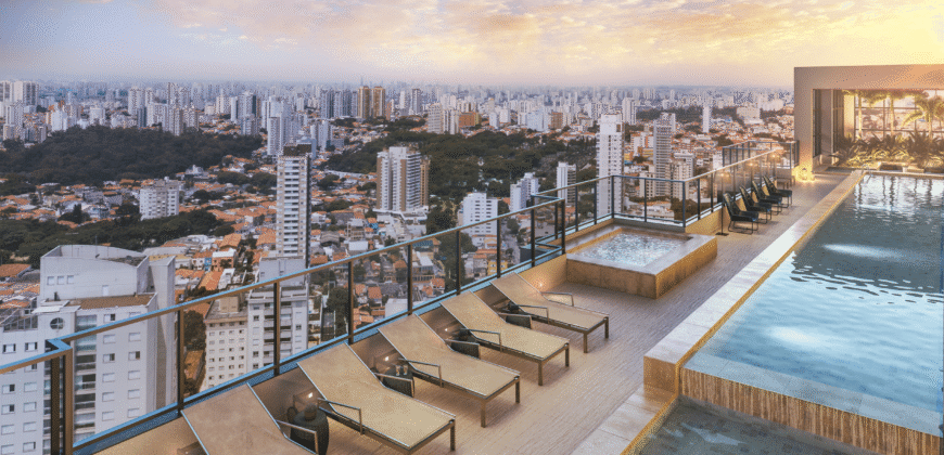 Atmosfera Vila Mariana – 3 Dormitórios Atmosfera Vila Mariana – 3 Dormitórios