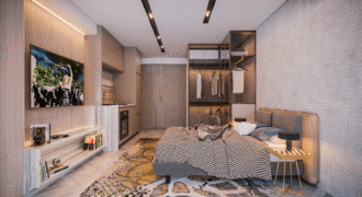 For You Perdizes – 1 Dormitório