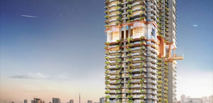 On The Sky – 3 Dormitórios