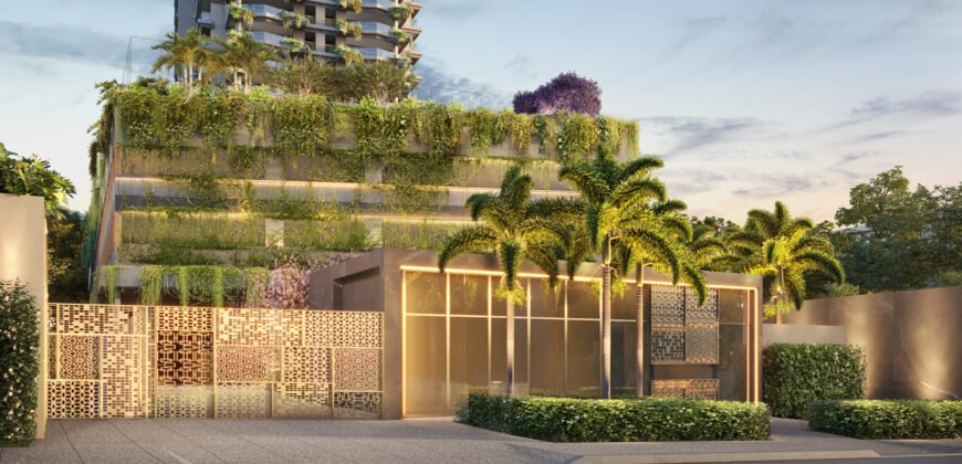 On The Sky – 3 Dormitórios