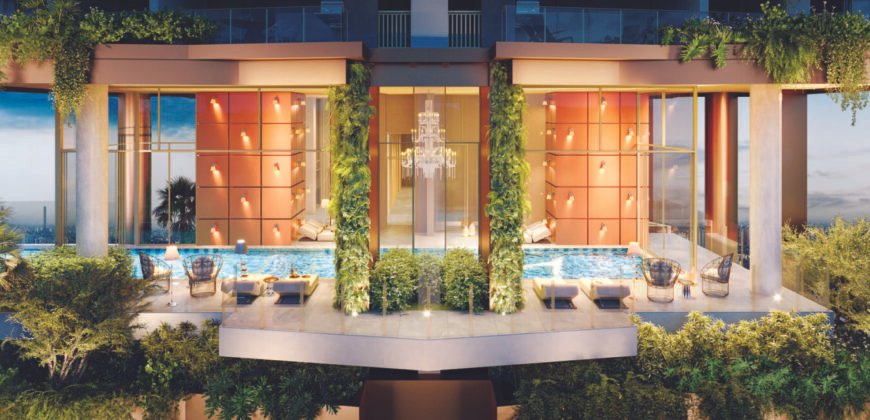 On The Sky – 3 Dormitórios