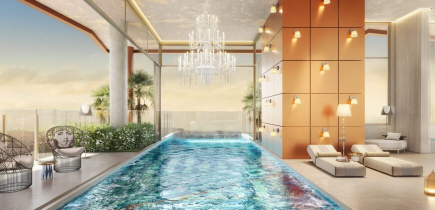 On The Sky – 3 Dormitórios