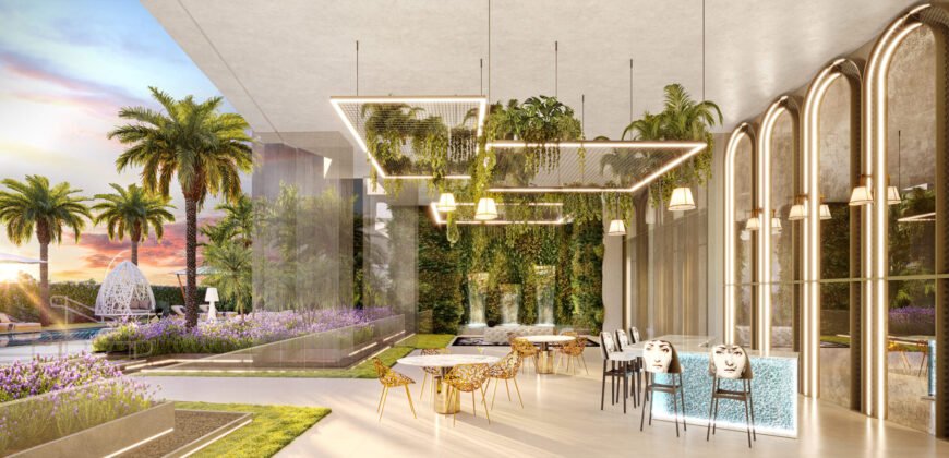 On The Sky – 3 Dormitórios