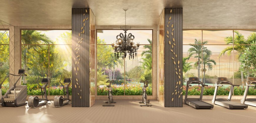 On The Sky – 3 Dormitórios