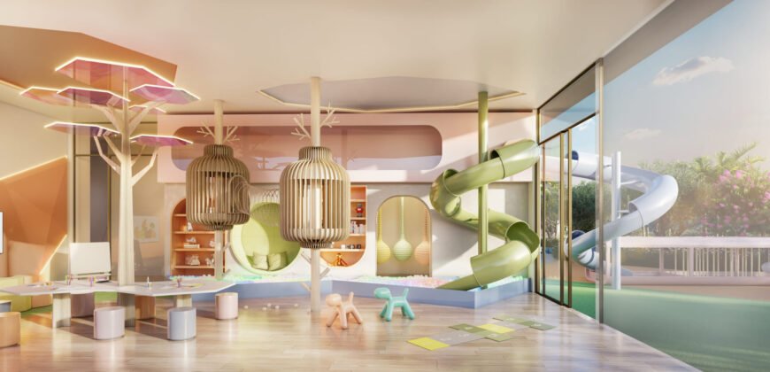 On The Sky – 3 Dormitórios