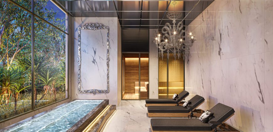 On The Sky – 3 Dormitórios