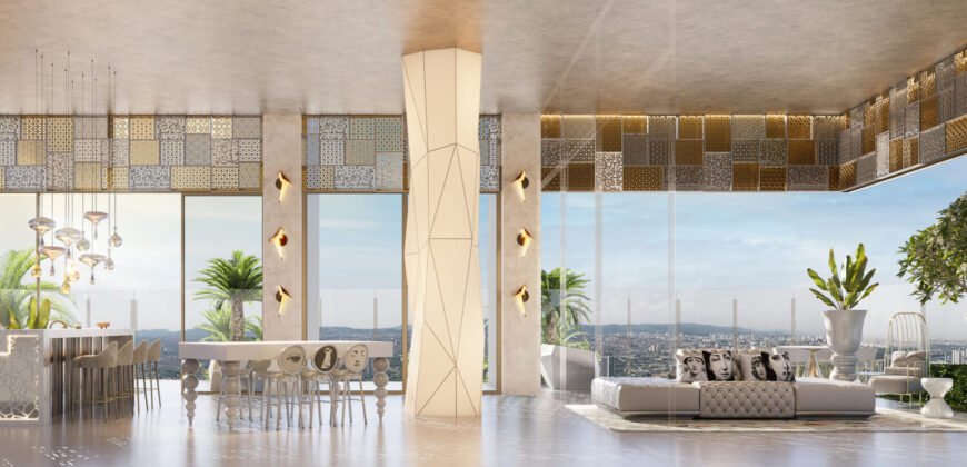 On The Sky – 3 Dormitórios