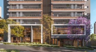 Maison Diogo By Fibra – 4 Dormitórios