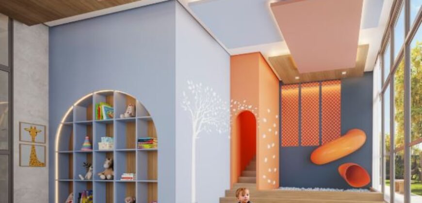 Voga Flórida – 1 Dormitório