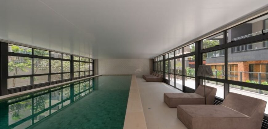 NeoHouse Campo Belo – Studio