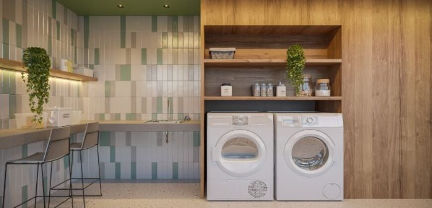 Voga Flórida – 1 Dormitório