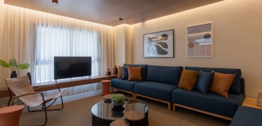 NeoHouse Campo Belo – Studio